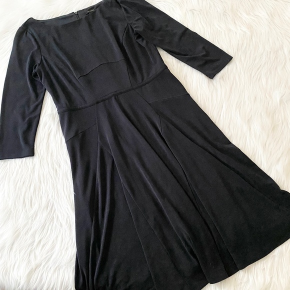 Ann Taylor Dresses & Skirts - Ann Taylor Navy Dress